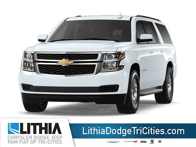 2020 Chevrolet Suburban LT -
                  Kennewick, WA