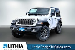 Jeep Wrangler 2026 2 PUERTAS SPORT S Vehículo utilitario deportivo Kennewick, WA