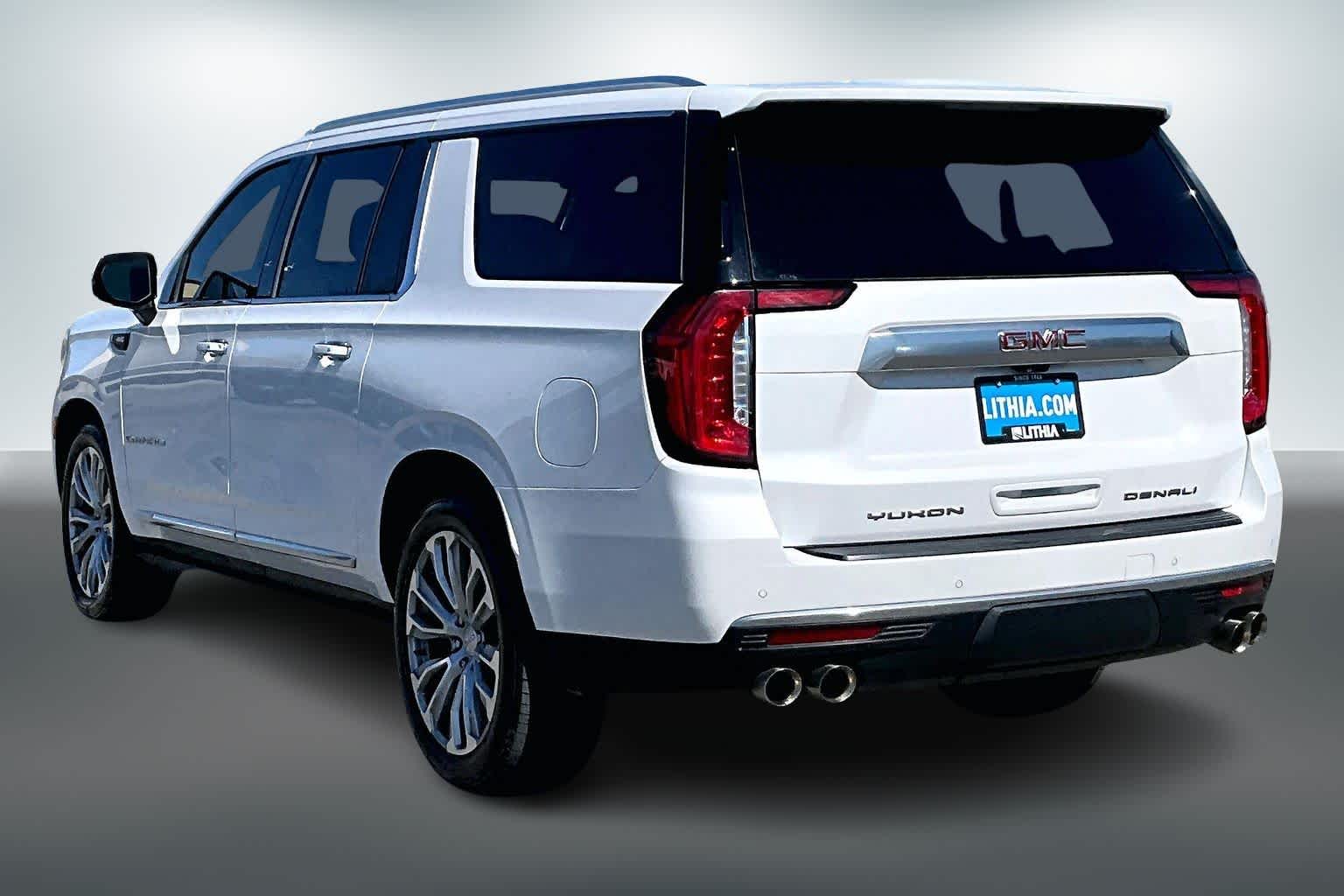 Thumbnail: 2021 GMC Yukon - 4