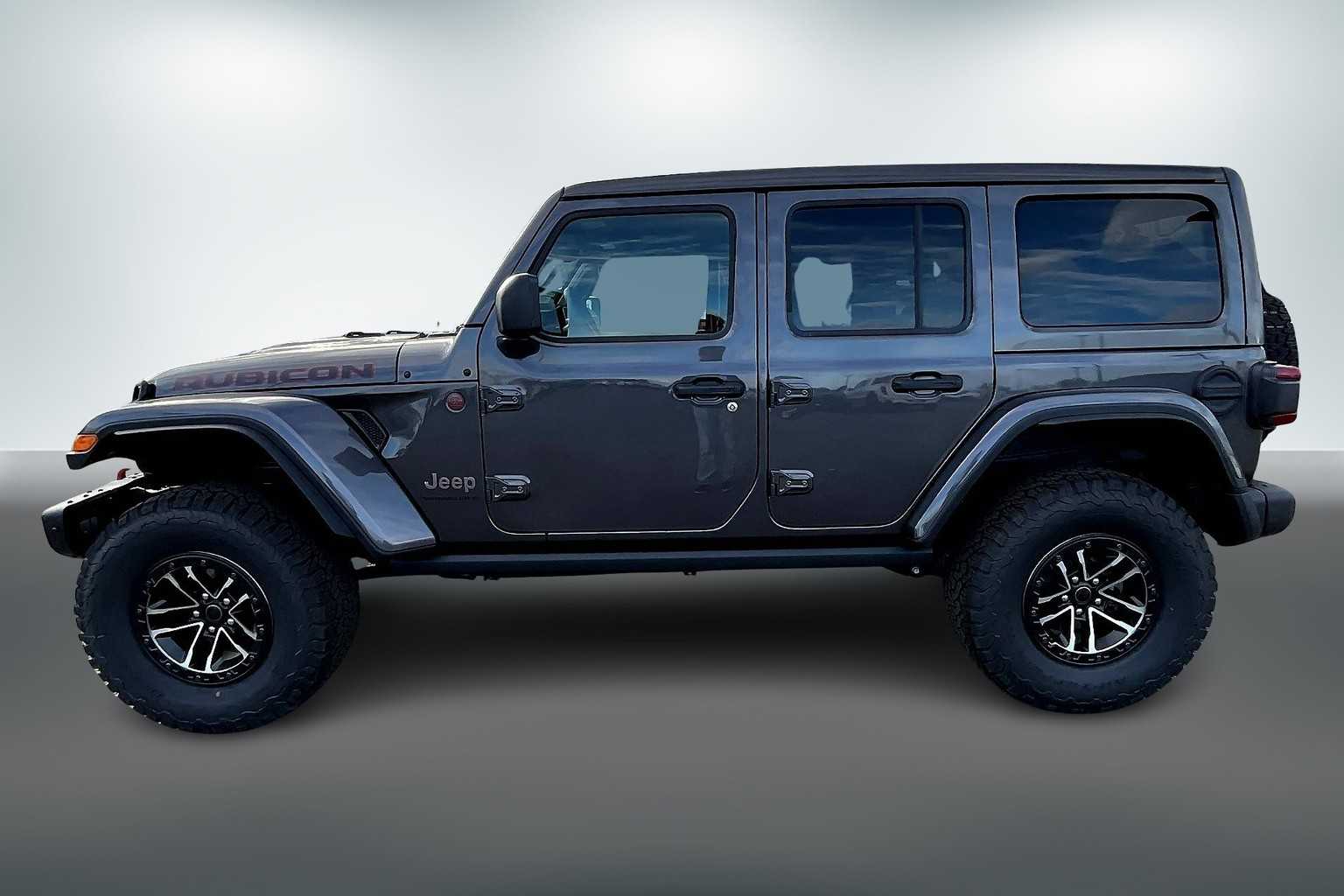 Thumbnail: 2025 Jeep Wrangler - 3