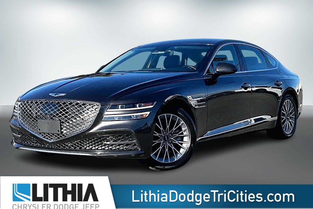 Used 2023 Genesis G80 2.5T Sedan