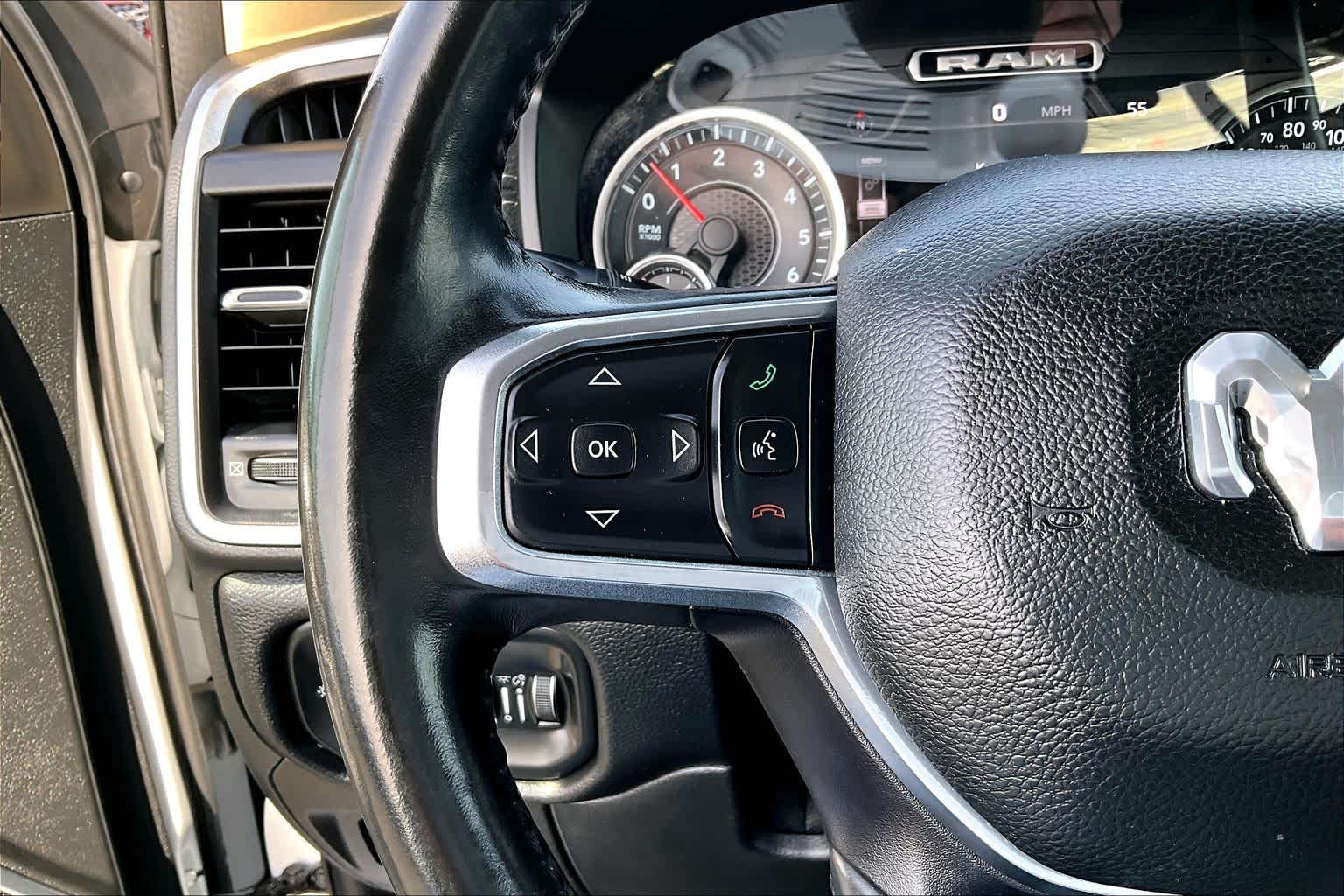 Thumbnail: 2021 RAM 1500 - 23