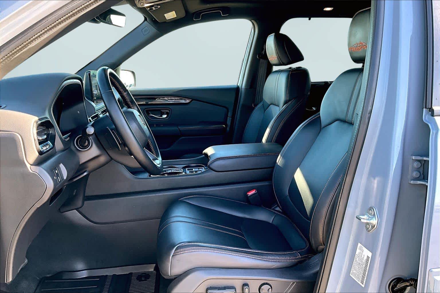 Thumbnail: 2023 Honda Pilot - 11