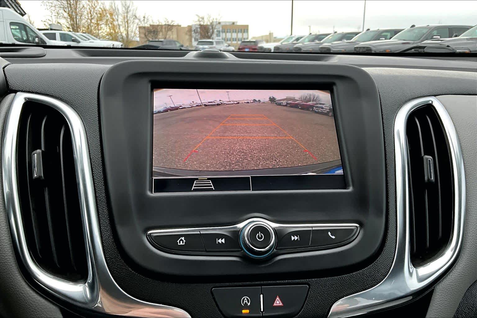 Thumbnail: 2024 Chevrolet Equinox - 26