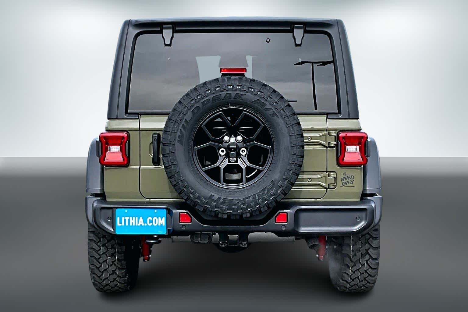 Thumbnail: 2026 Jeep Wrangler - 5