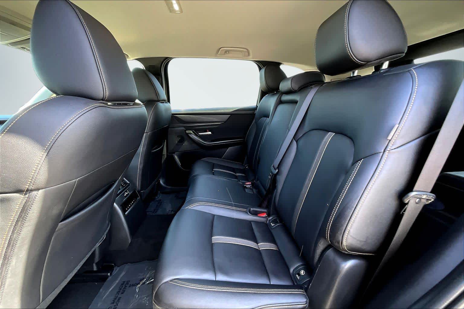 Thumbnail: 2025 Mazda CX-90 - 28