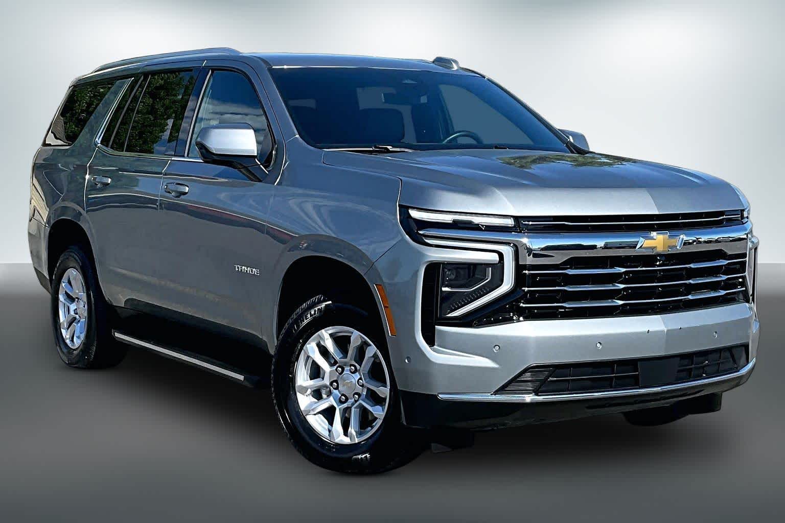 Thumbnail: 2025 Chevrolet Tahoe - 21