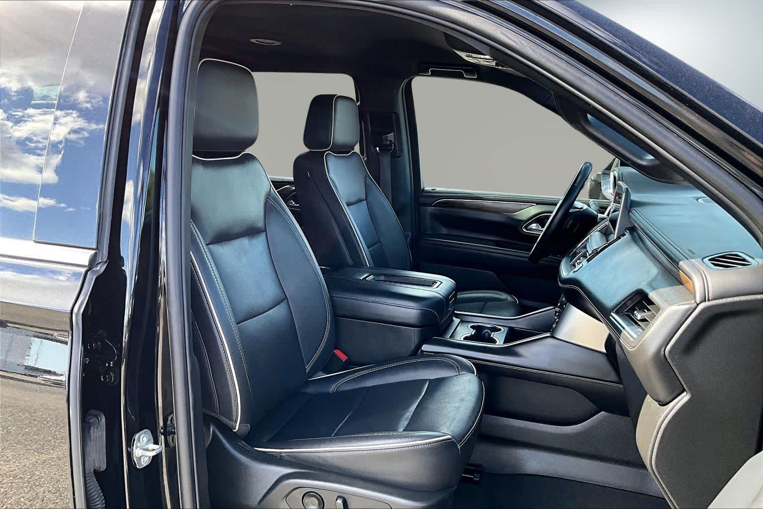 Thumbnail: 2024 Chevrolet Tahoe - 12