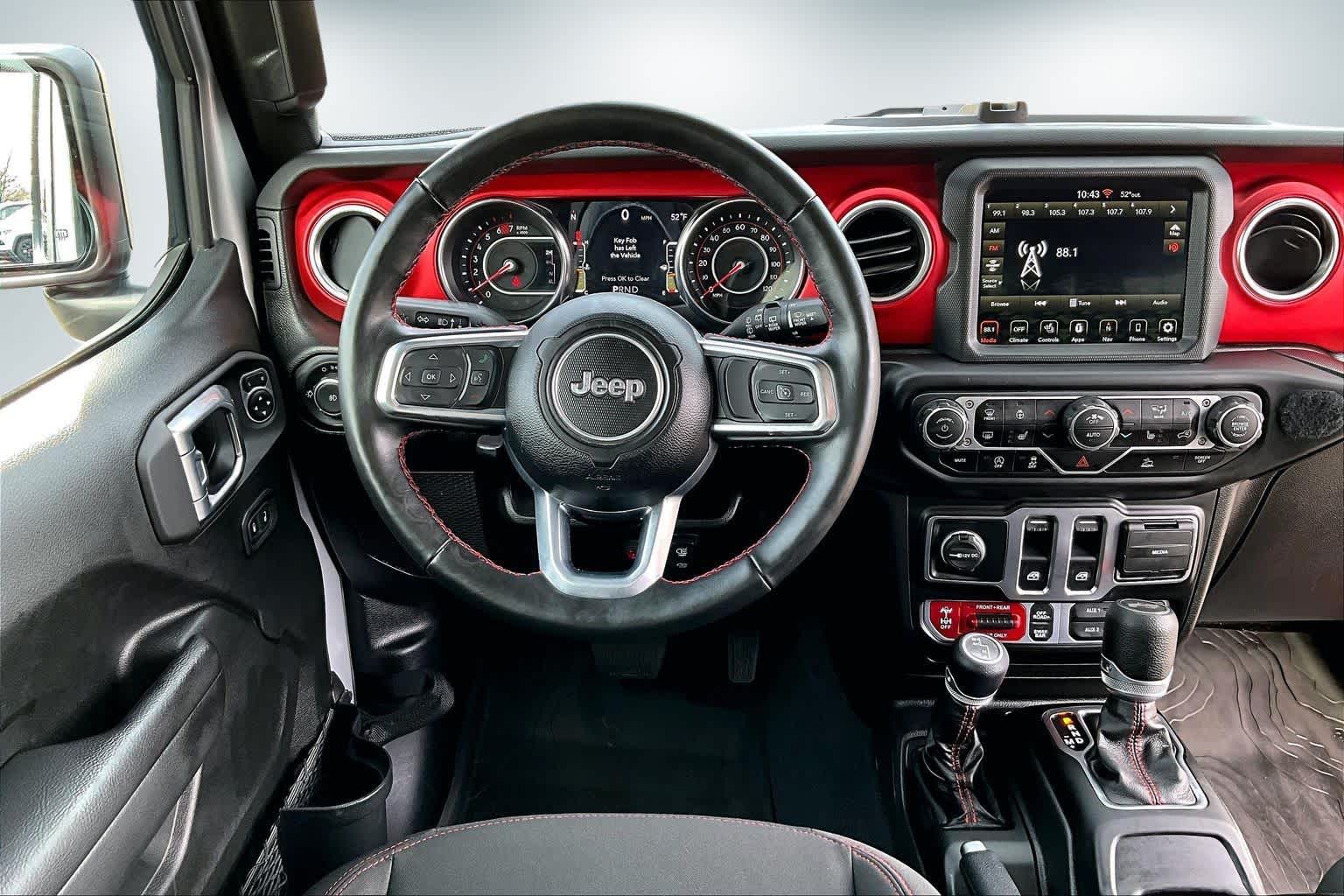 Thumbnail: 2022 Jeep Wrangler - 12