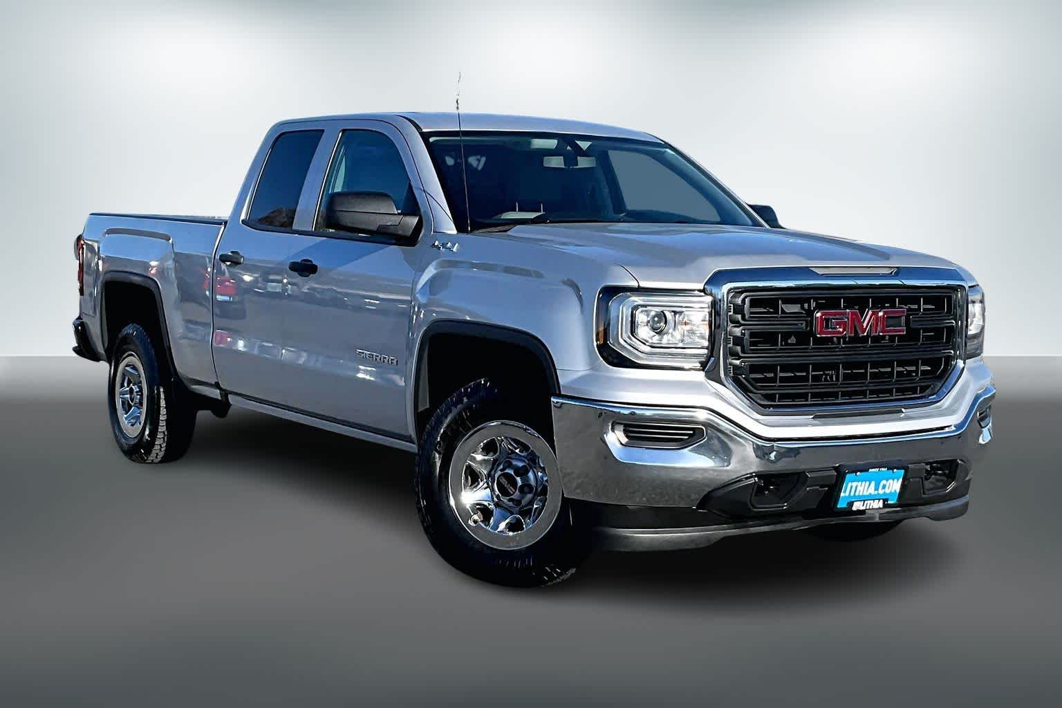 Thumbnail: 2018 GMC Sierra 1500 - 20