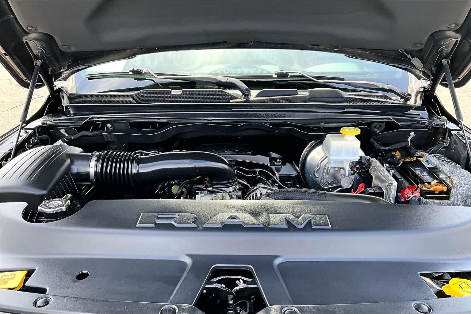 Thumbnail: 2019 RAM 1500 - 8