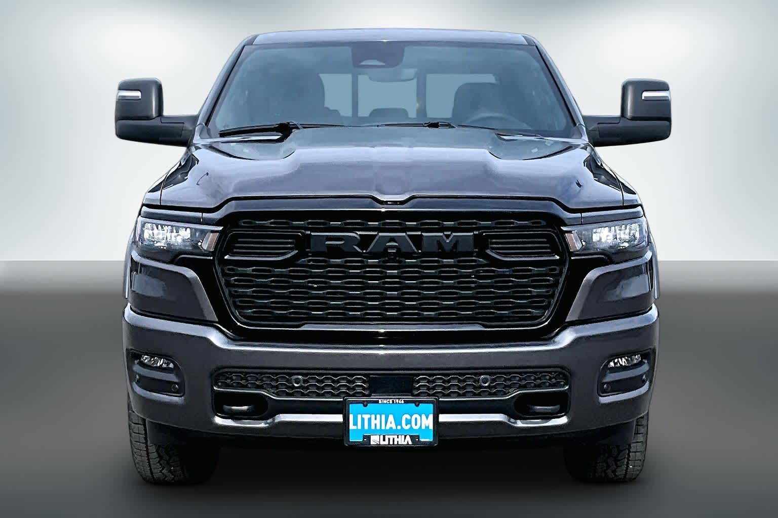 Thumbnail: 2026 RAM 1500 - 6
