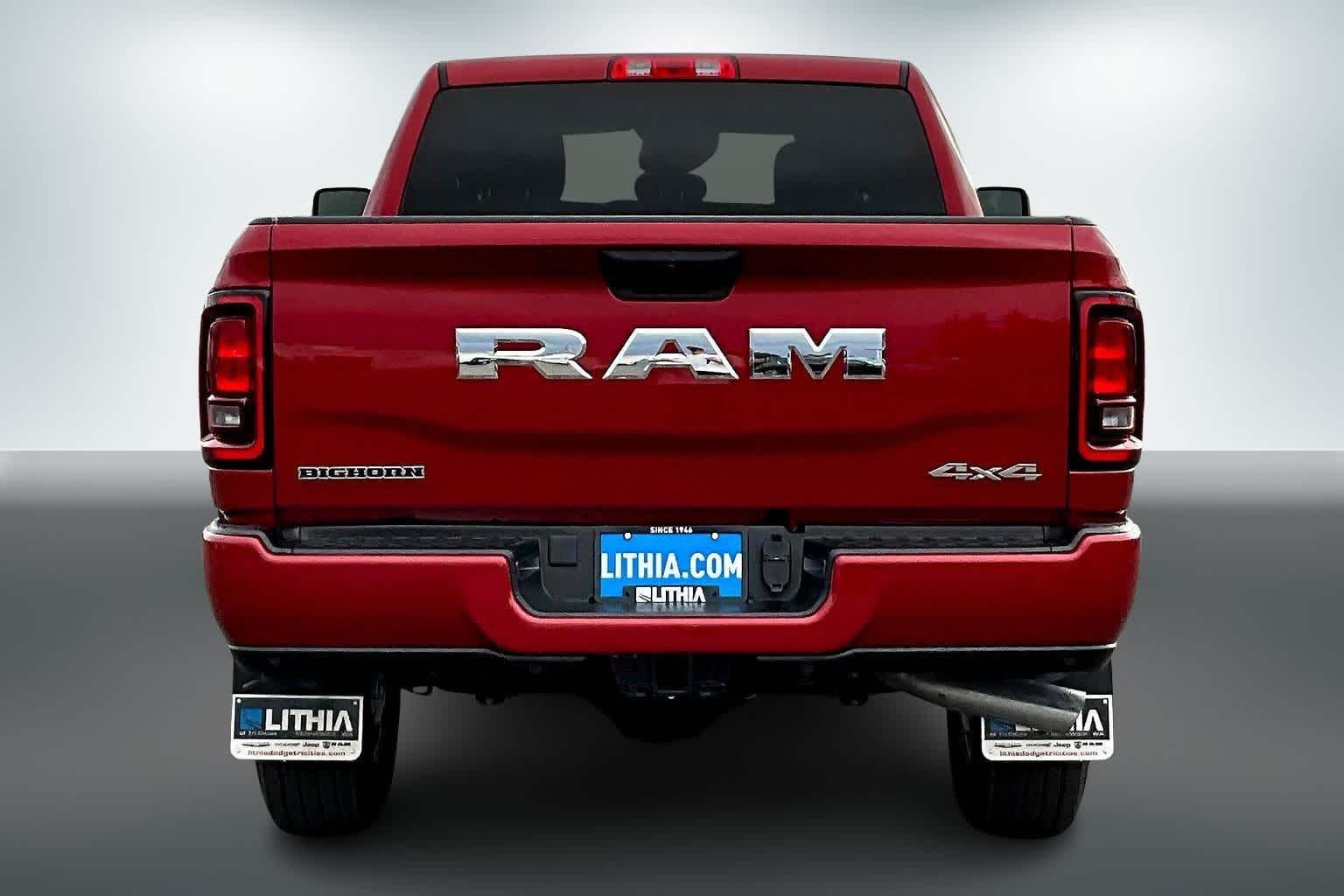 Thumbnail: 2026 RAM 2500 - 5