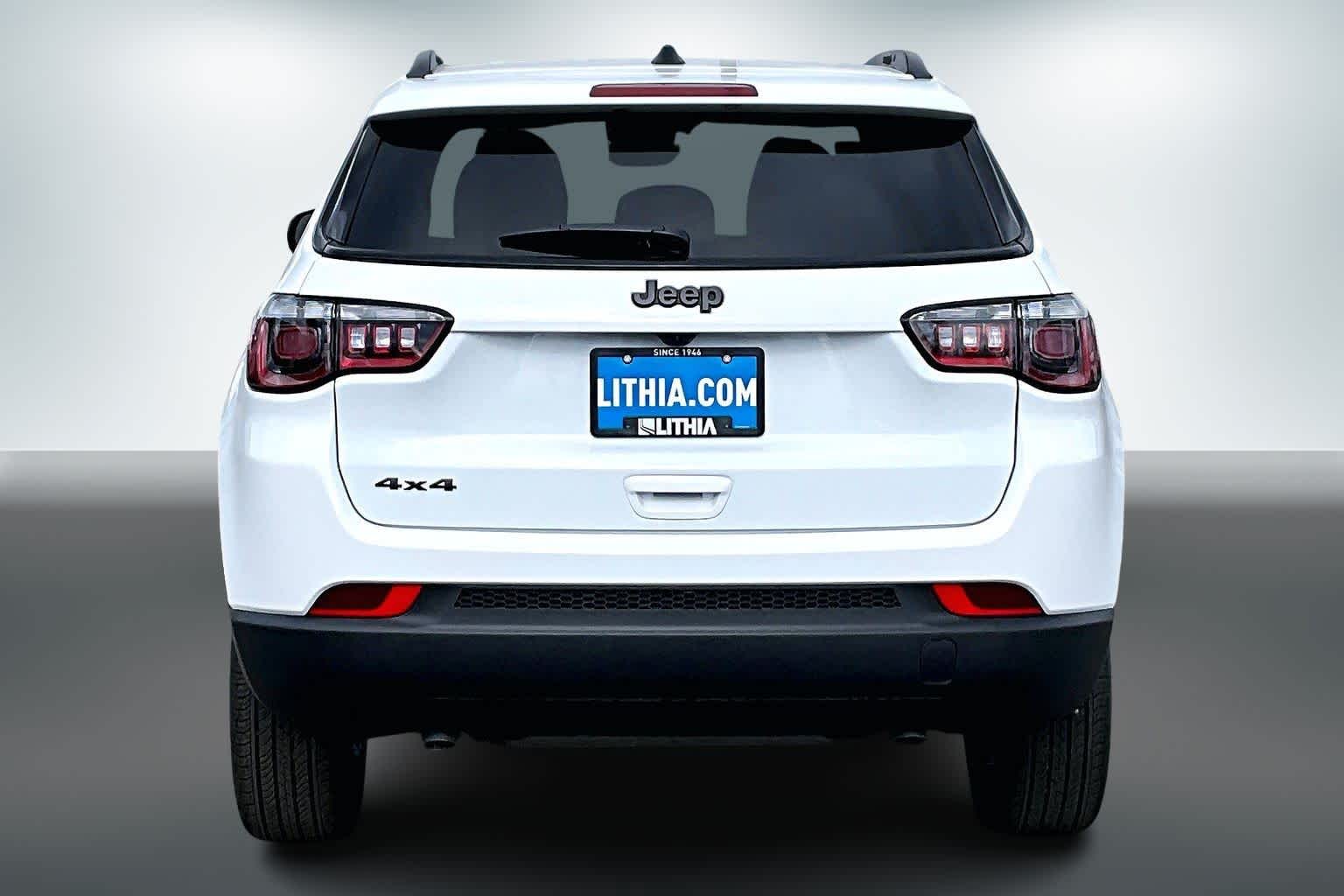 Thumbnail: 2026 Jeep Compass - 5