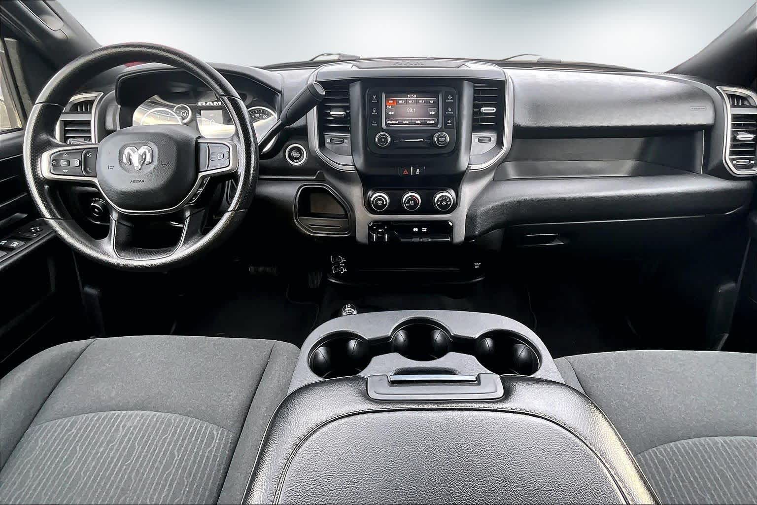 Thumbnail: 2024 RAM 3500 - 10