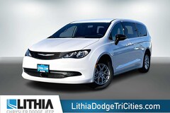 2026 Chrysler Voyager LX Cargo Van Kennewick, WA