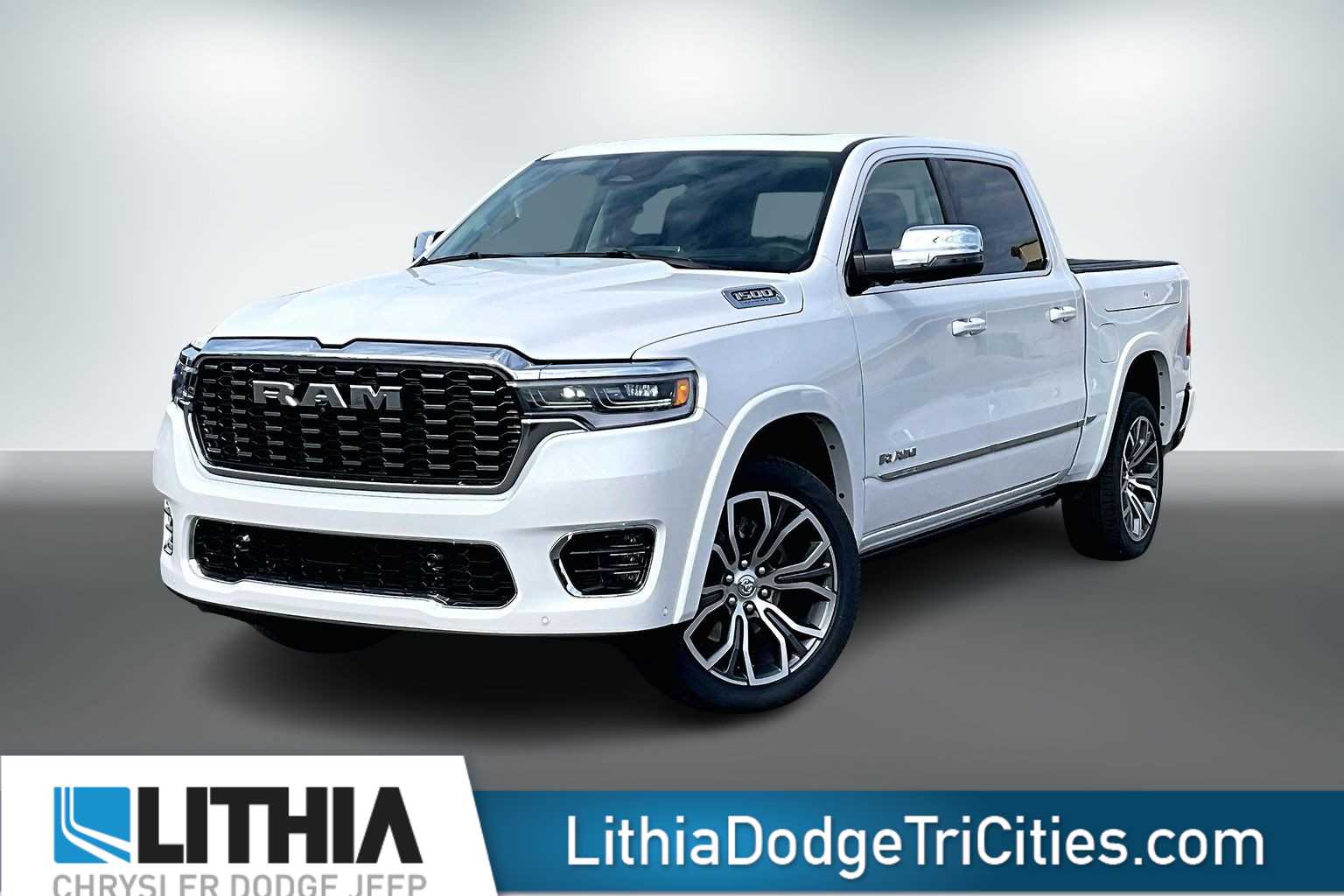 2026 RAM 1500 Tungsten 4x4 Crew Cab 5'7's photo