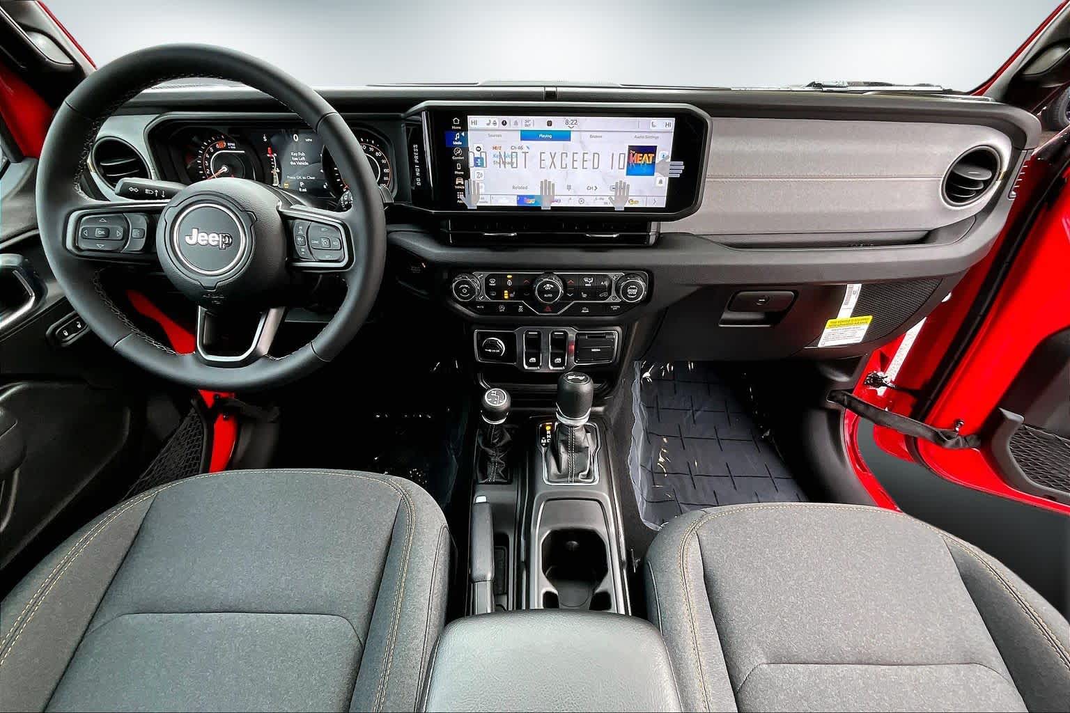 Thumbnail: 2026 Jeep Wrangler - 10