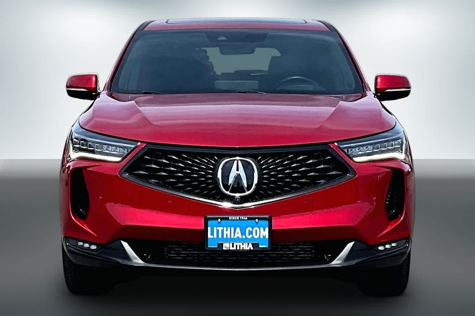 Thumbnail: 2023 Acura RDX - 6