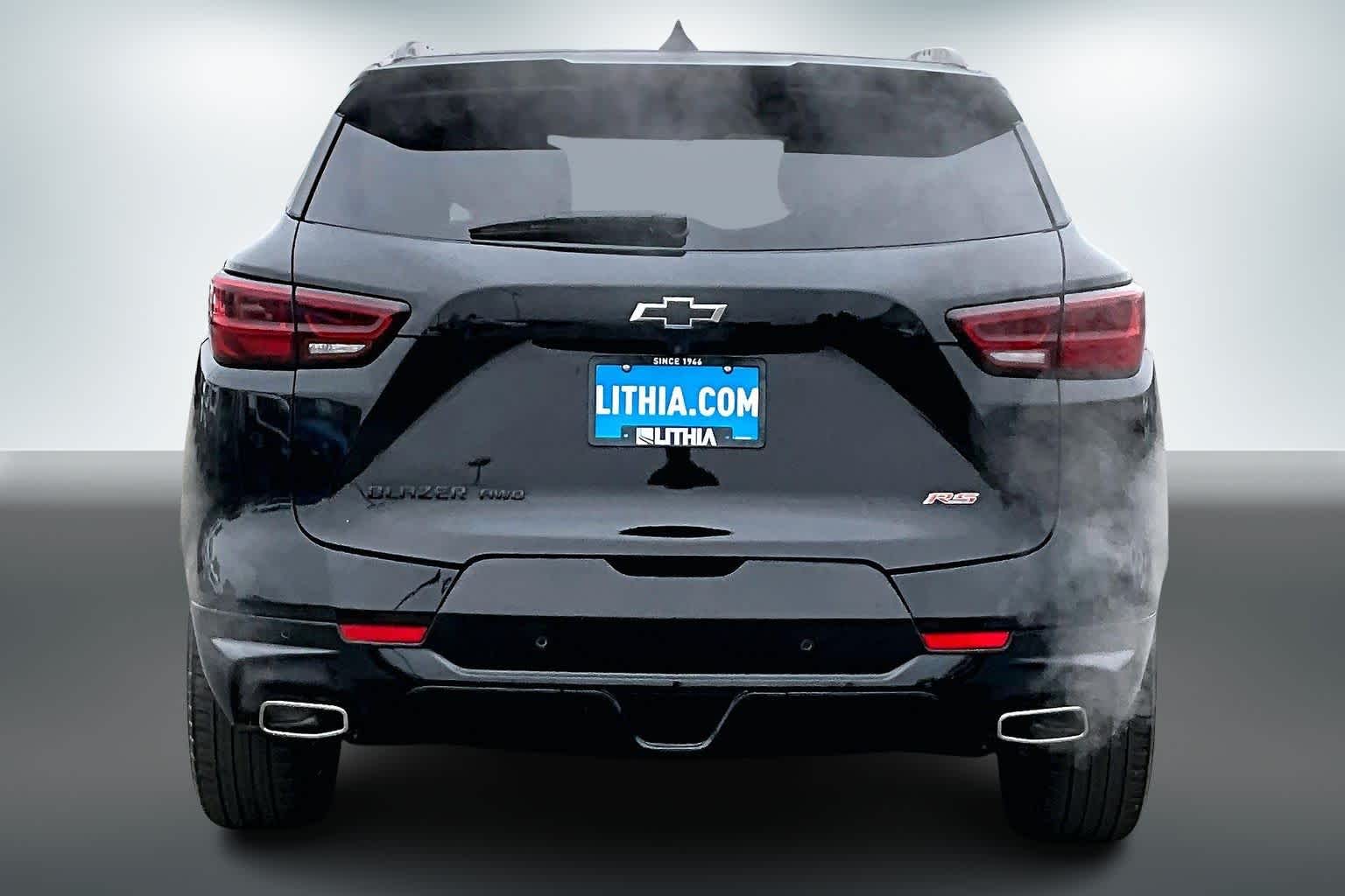 Thumbnail: 2025 Chevrolet Blazer - 5