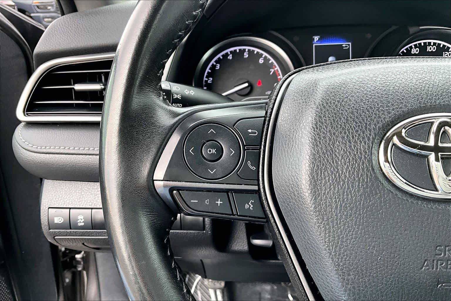 Thumbnail: 2023 Toyota Camry - 23