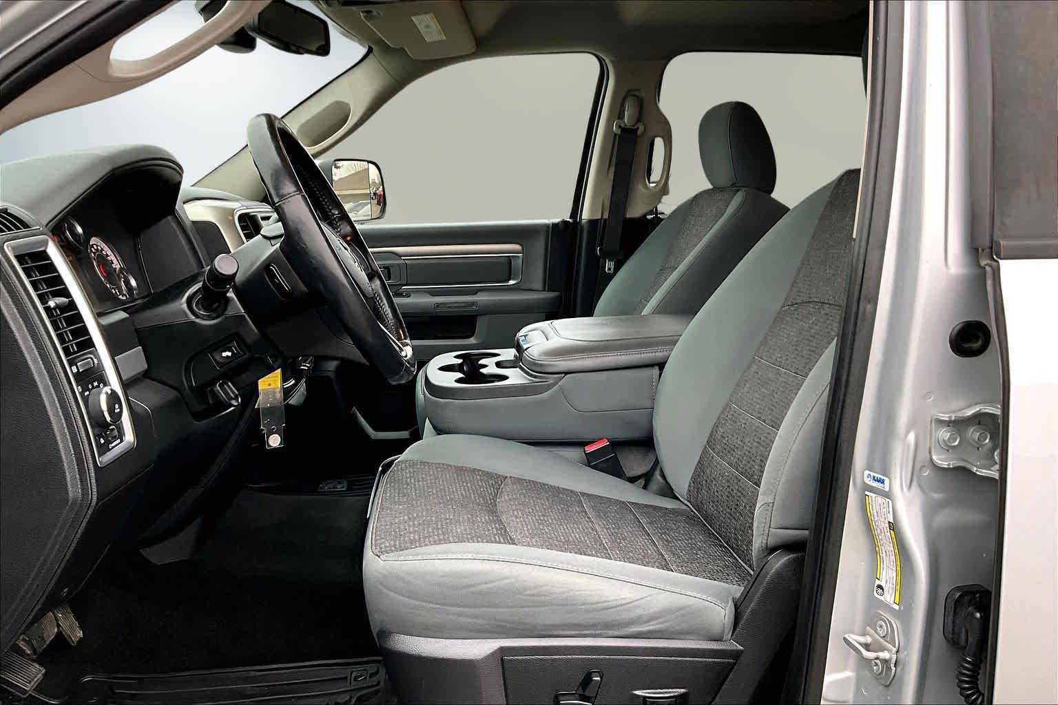 Thumbnail: 2018 RAM 2500 - 11