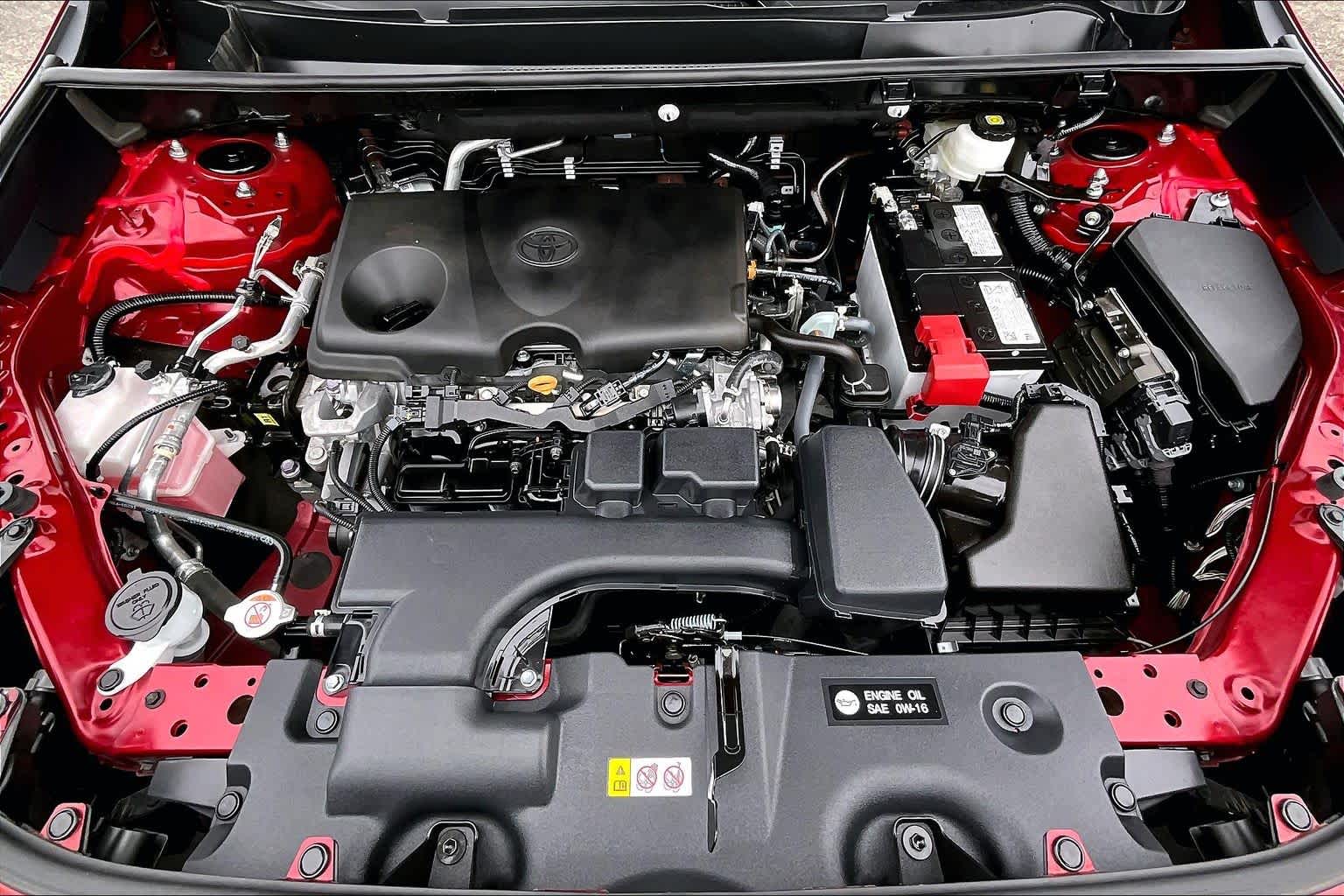 Thumbnail: 2024 Toyota RAV4 - 9