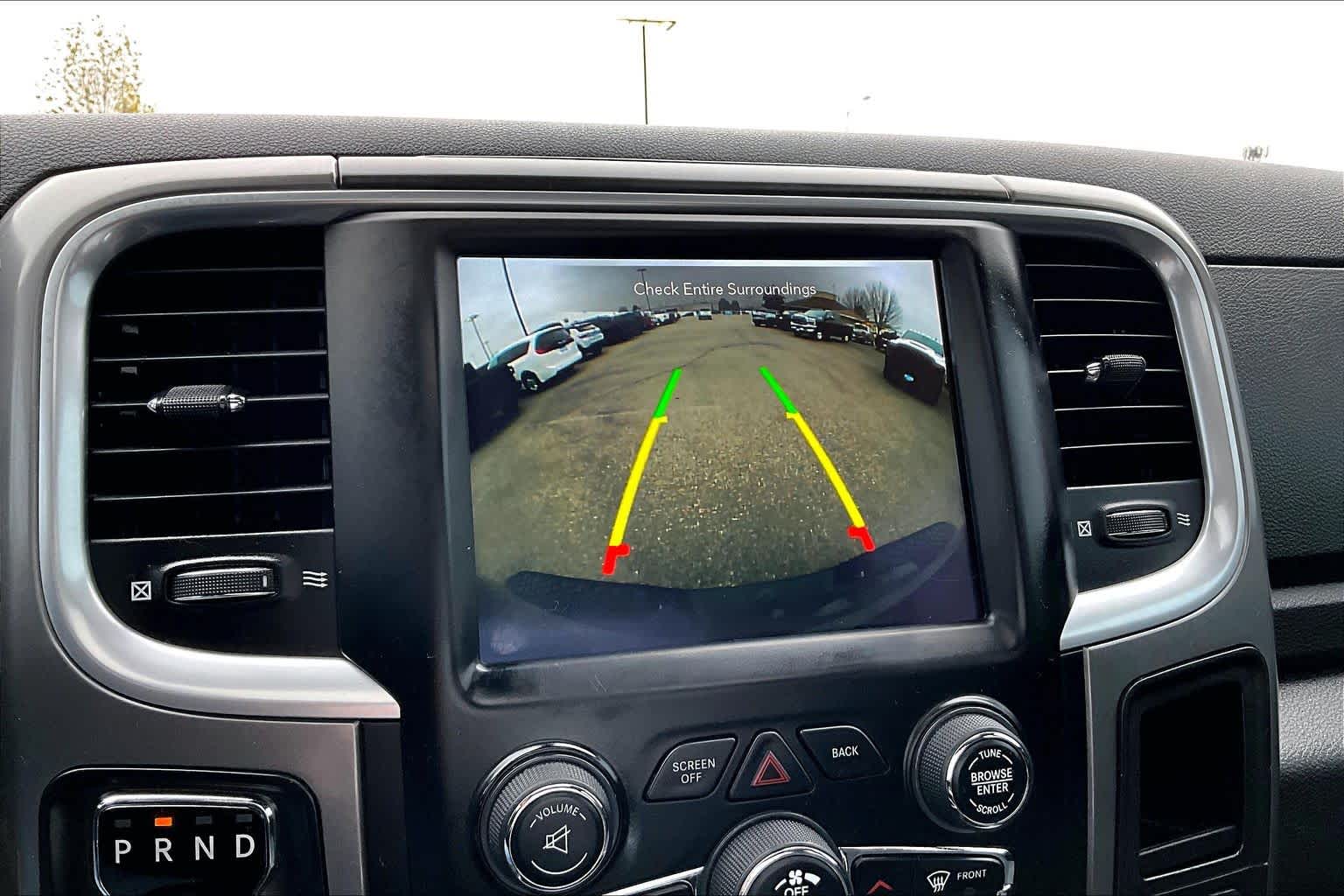 Thumbnail: 2021 RAM 1500 Classic - 26