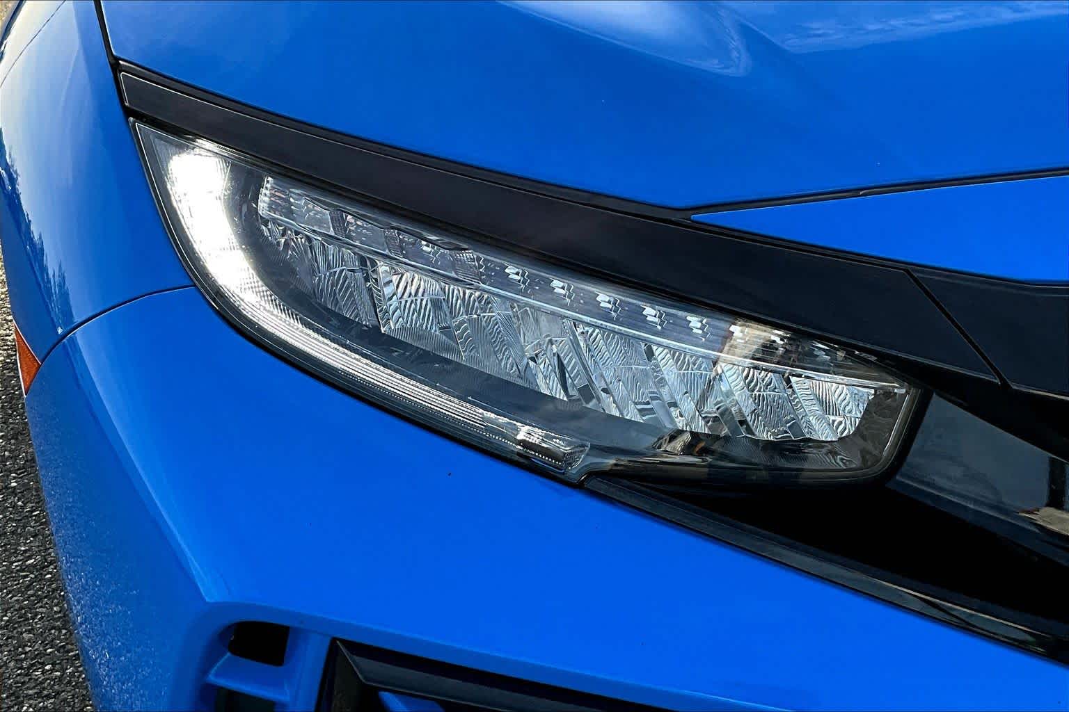 Thumbnail: 2021 Honda Civic - 32