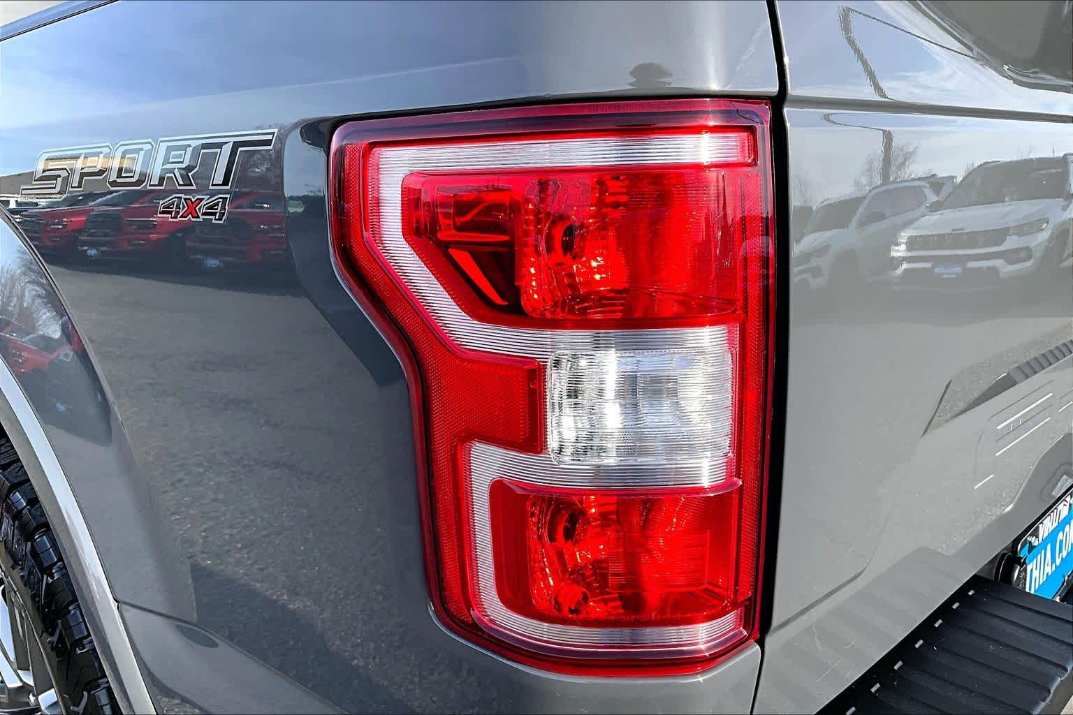 Thumbnail: 2020 Ford F-150 - 33