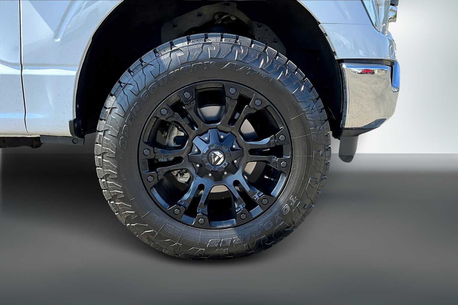 Thumbnail: 2021 Ford F-150 - 35