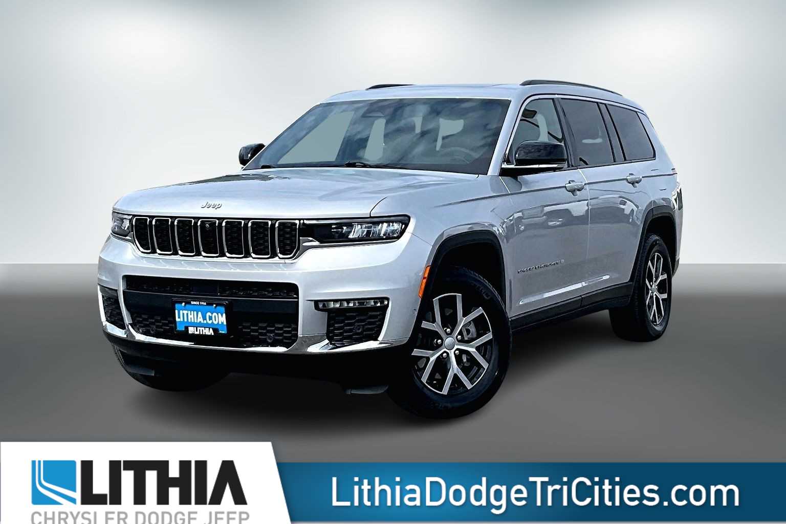 Thumbnail: 2024 Jeep Grand Cherokee L - 1