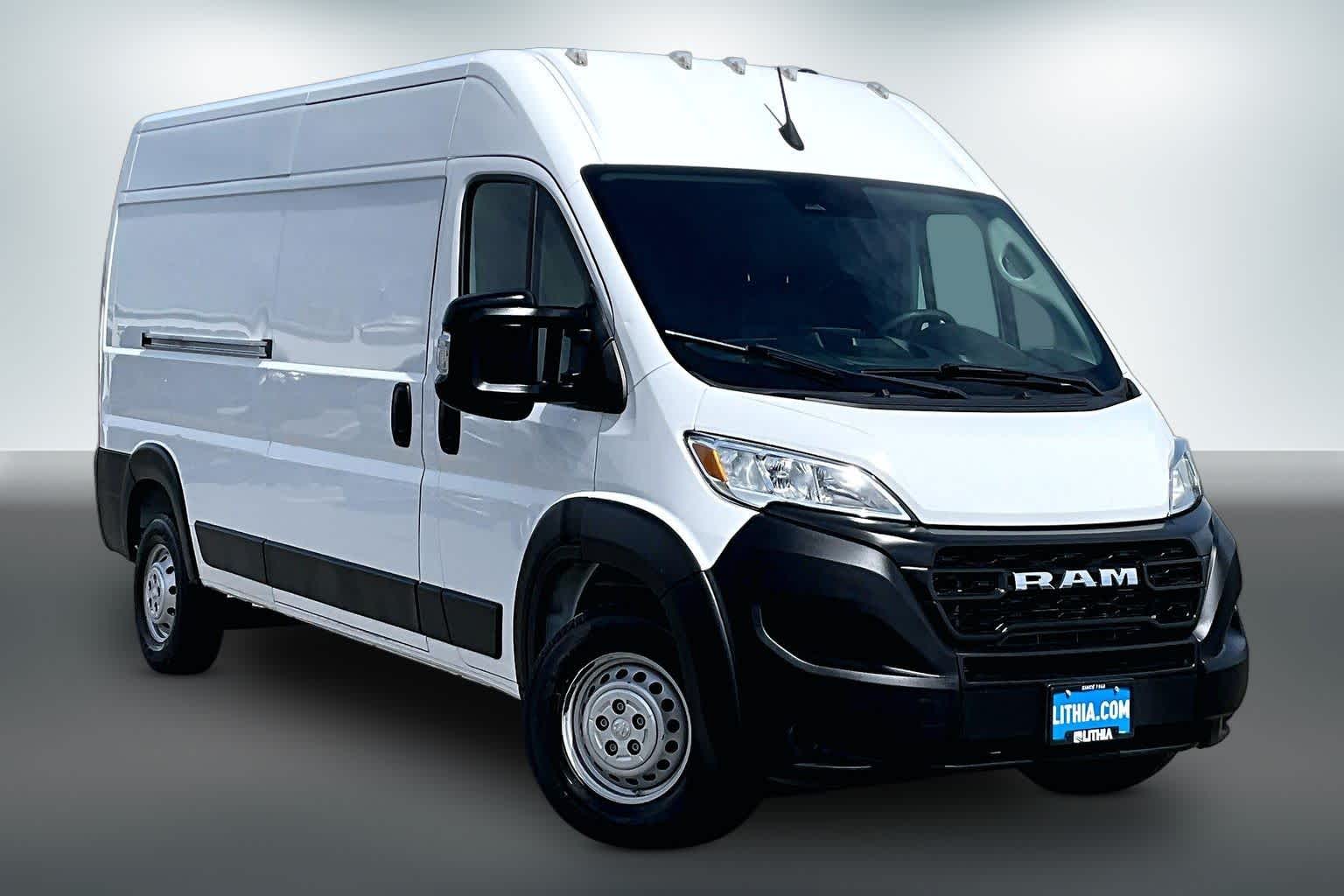 Thumbnail: 2023 RAM ProMaster - 20