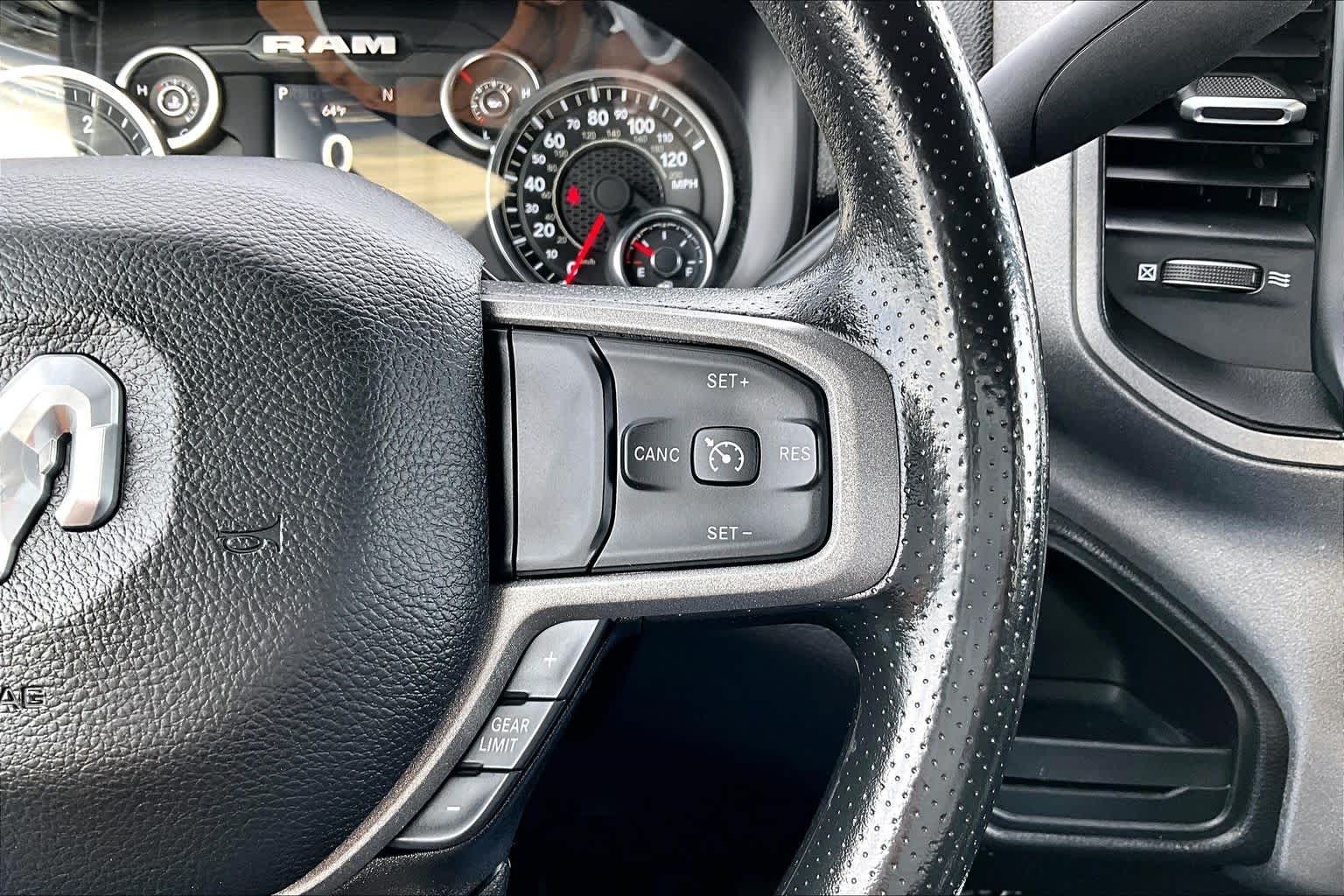 Thumbnail: 2024 RAM 3500 - 25