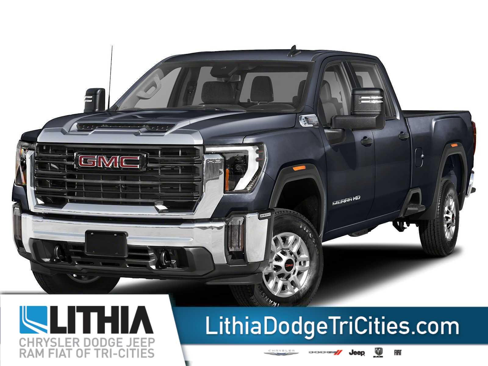 2024 GMC Sierra 4WD Crew Cab Standard Box AT4's photo