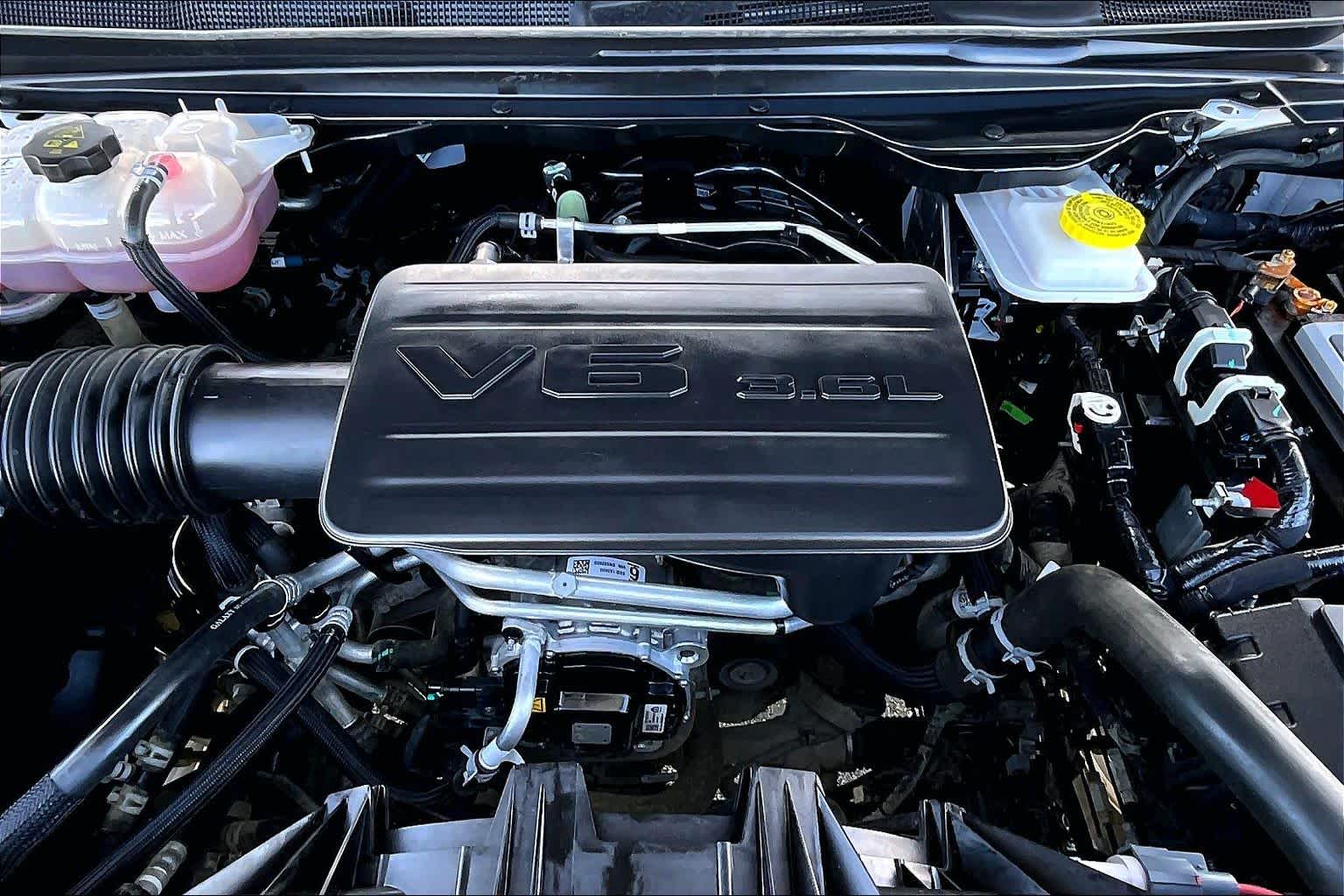 Thumbnail: 2025 RAM 1500 - 9