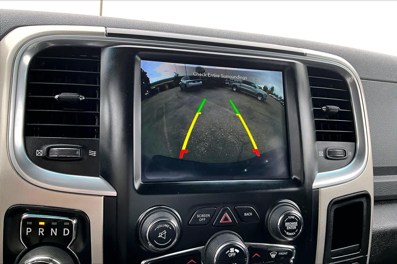 Thumbnail: 2019 RAM 1500 Classic - 25
