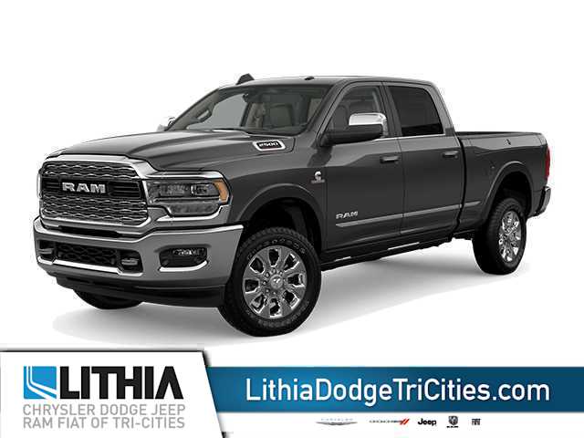 2019 RAM 2500 Laramie Limited 4X4 Crew Cab SWB's photo