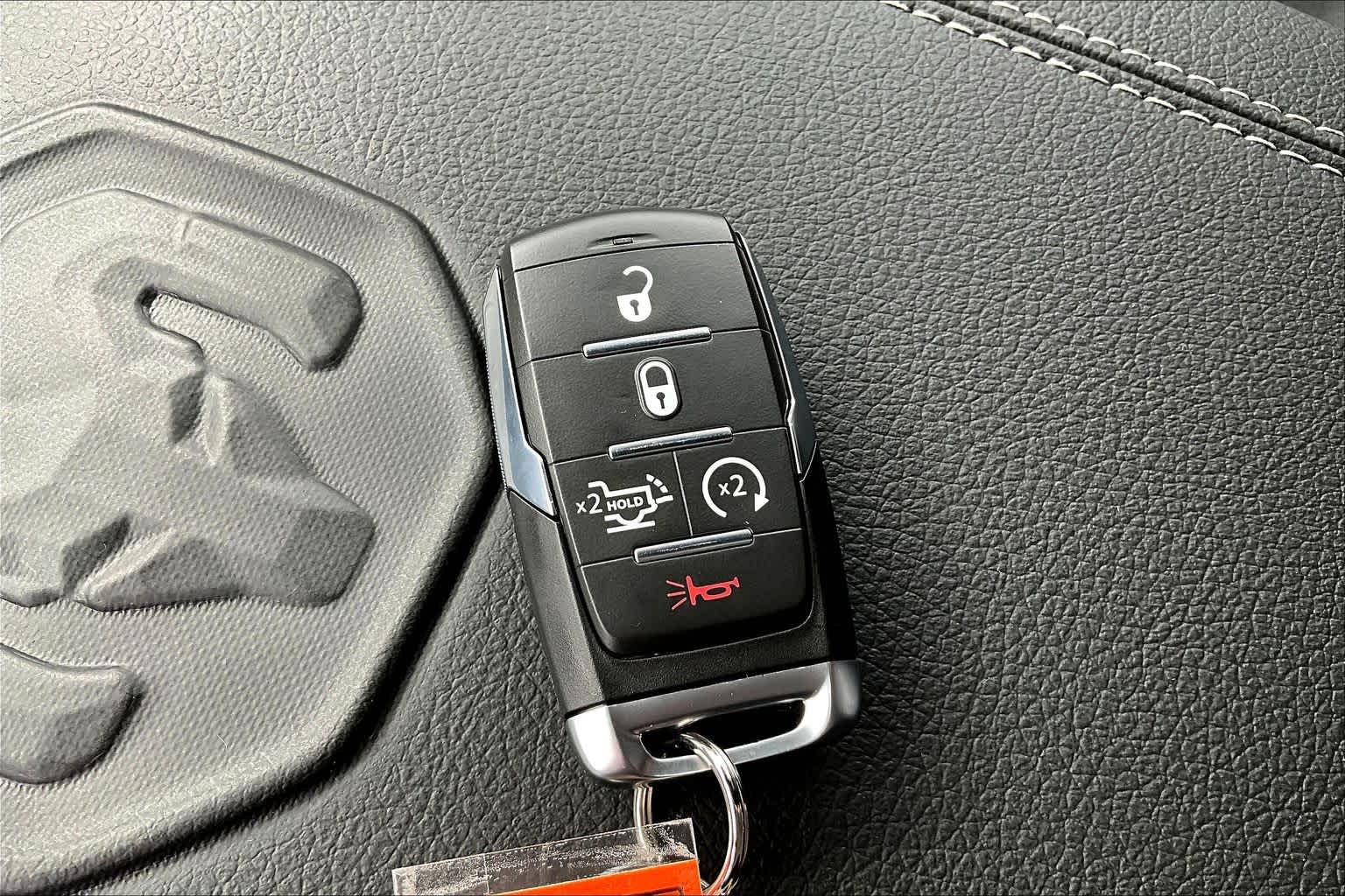 Thumbnail: 2026 RAM 1500 - 20