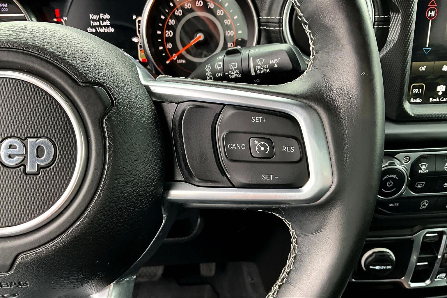 Thumbnail: 2019 Jeep Wrangler - 24