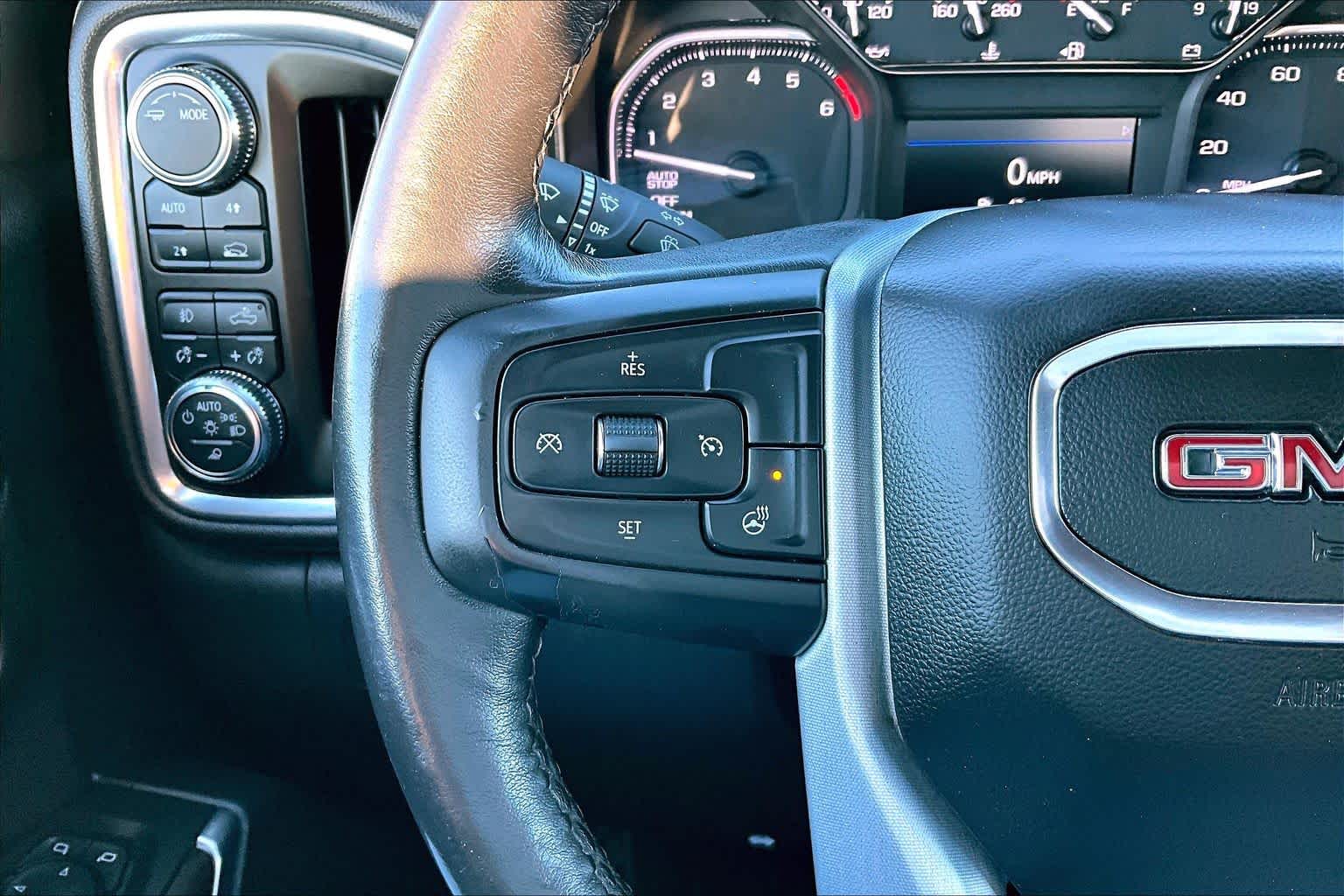 Thumbnail: 2021 GMC Sierra 1500 - 24