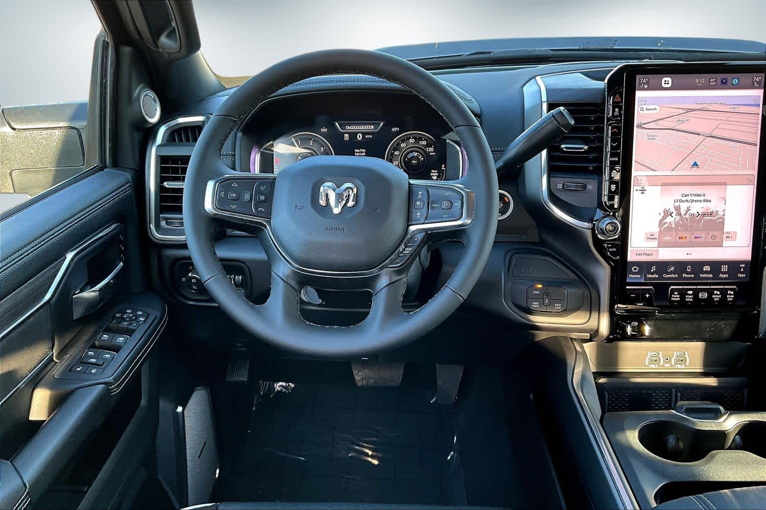 Thumbnail: 2026 RAM 3500 - 15