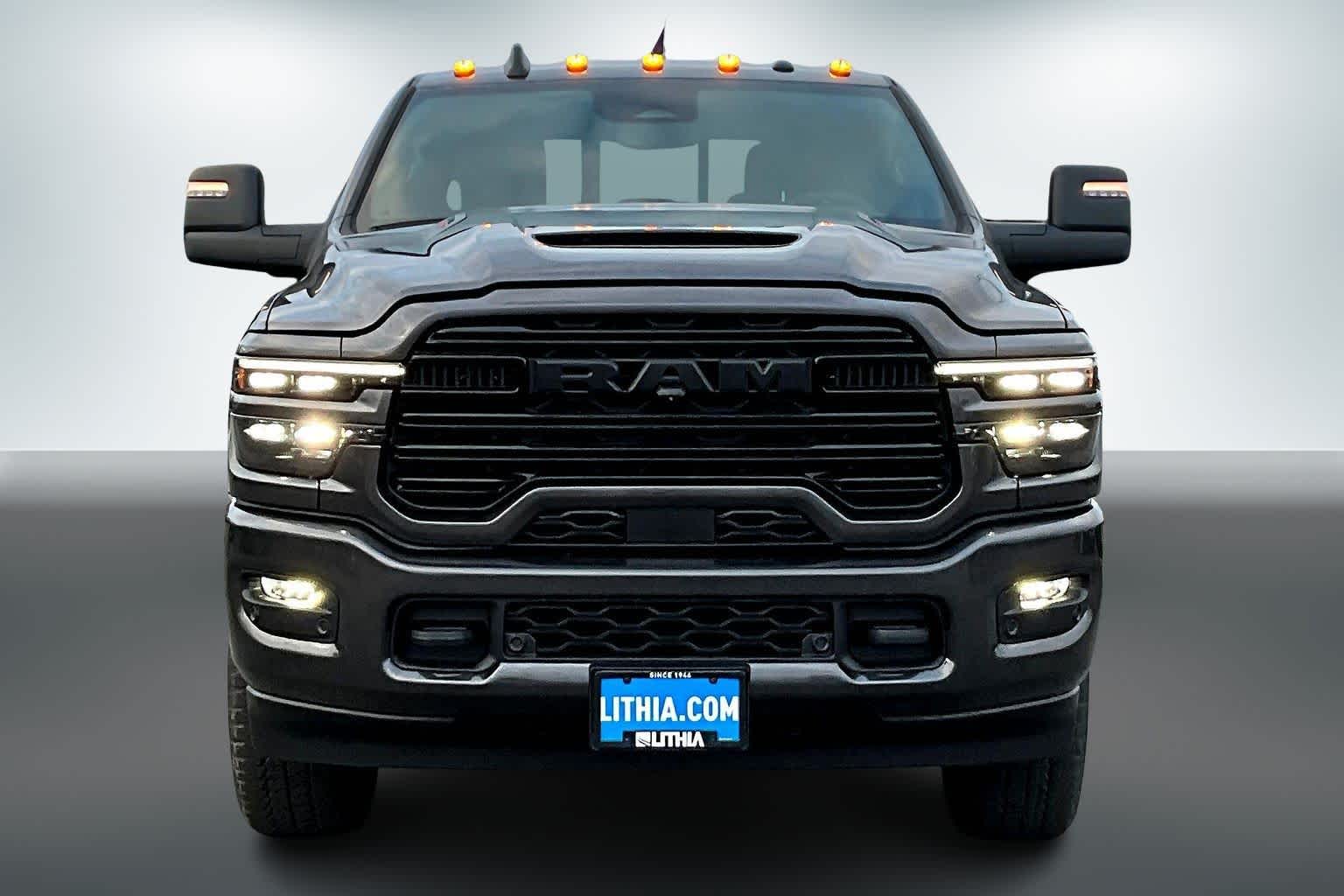 Thumbnail: 2026 RAM 3500 - 6