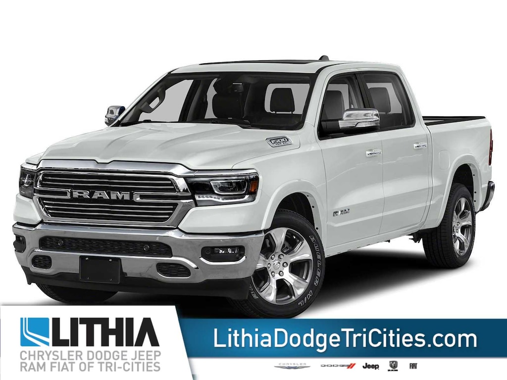 Used 2020 Ram 1500 Laramie Truck Crew Cab