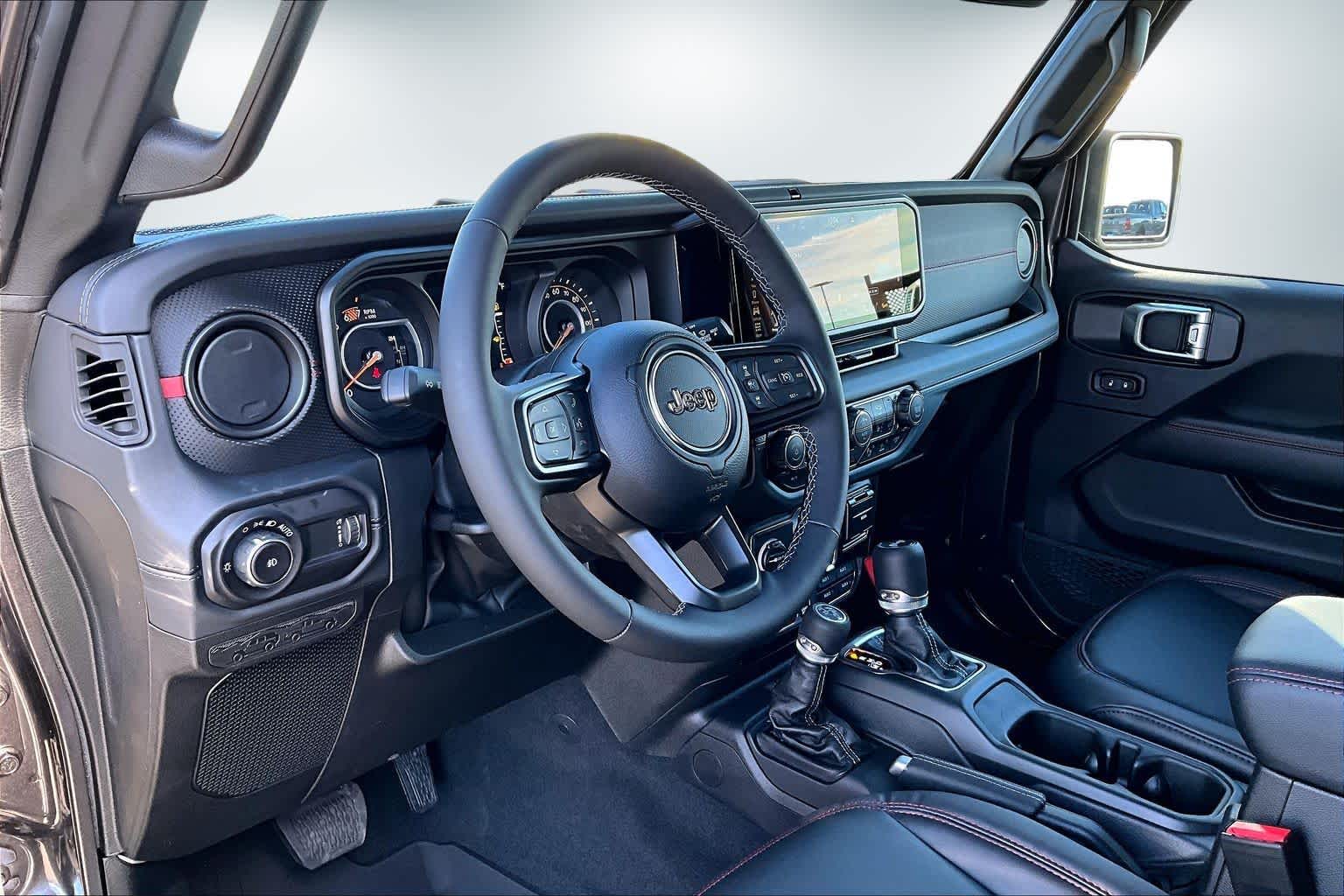 Thumbnail: 2026 Jeep Wrangler - 2