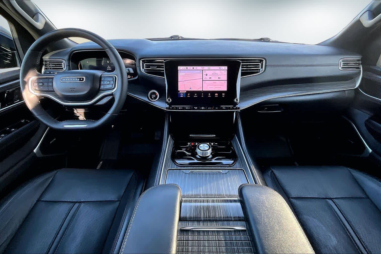 Thumbnail: 2024 Jeep Wagoneer - 10