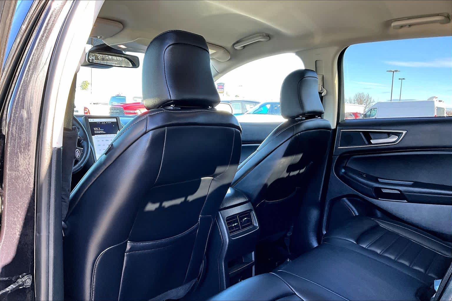 Thumbnail: 2024 Ford Edge - 12