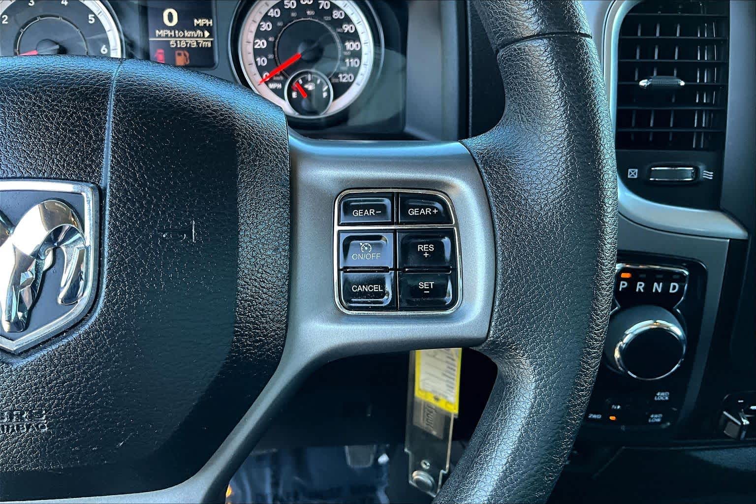 Thumbnail: 2023 RAM 1500 - 24