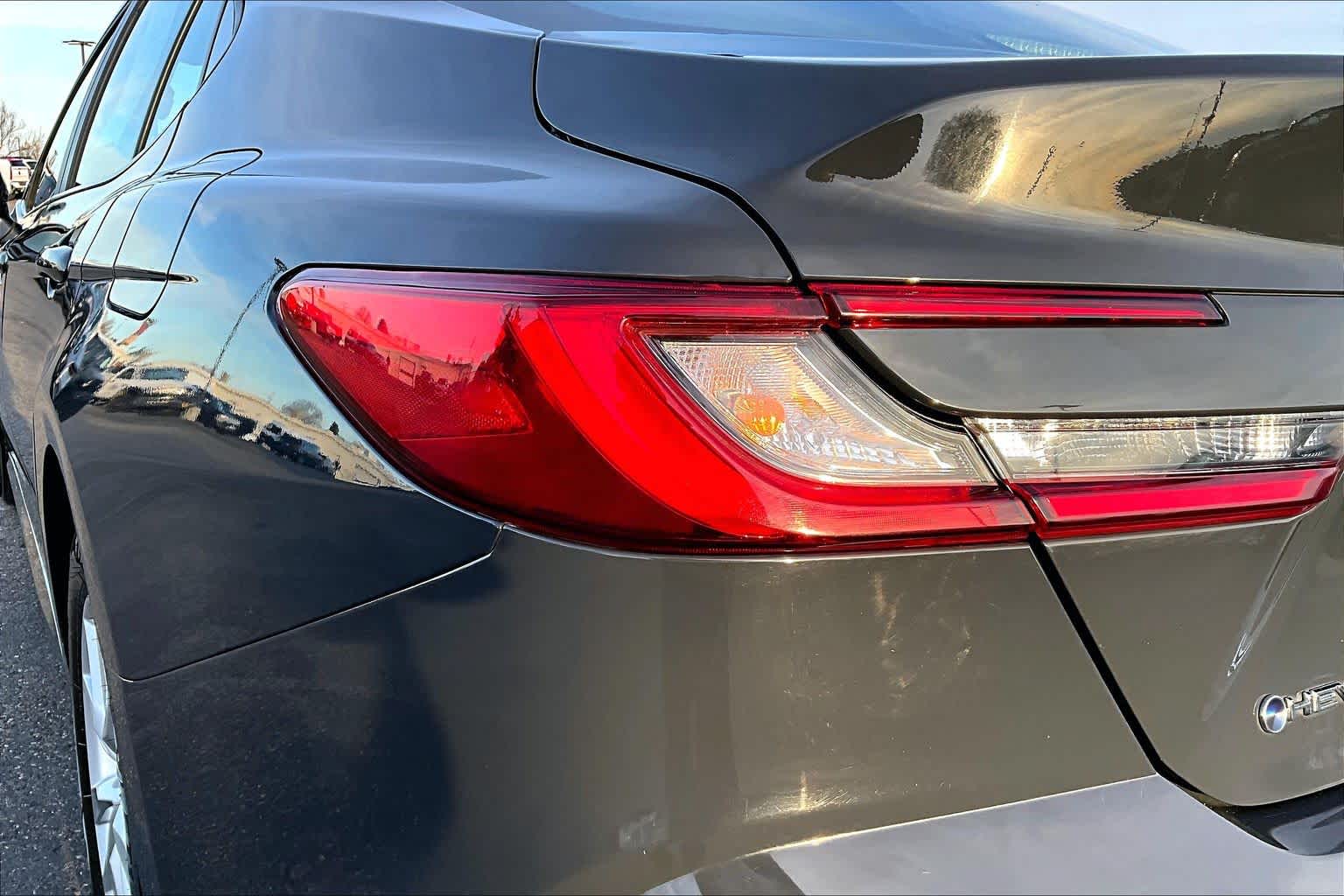 Thumbnail: 2025 Toyota Camry - 30