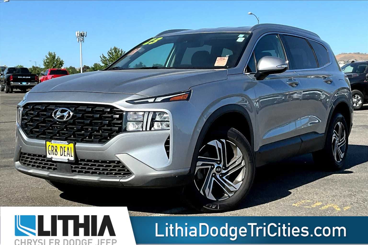 Thumbnail: 2023 Hyundai Santa Fe - 1